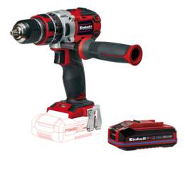 1329440 - Akku-Schlagbohrschrauber TP-CD 18 LI-I Brushless 4,0Ah Sealed