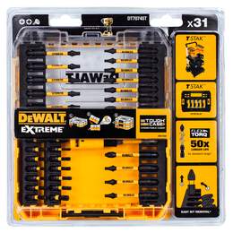 1329678 - Torx-Bitset 31tlg. schlagfest EXTREME FLEXTORQ