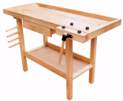 1328053 - Hobelbank 1260x620x840mm
