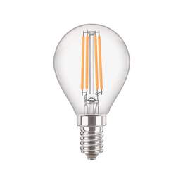 1330001 - LED-Birne Fila 40W E14 470lm WW klar, nicht dimmbar