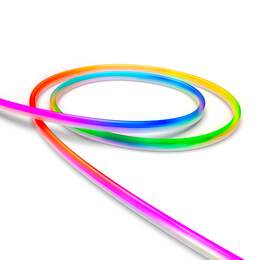 1330014 - WLAN-LED-Streifen Neon Matter dimmbar IP44 Sprach-/Appsteuer