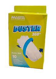 1329356 - Staubwedel Duster Refill 360 Grad 10 T&uuml;cher