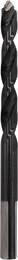 1328601 - ALPEN HSS Metal Head DM 6,0mm DIN 338 RN PLT