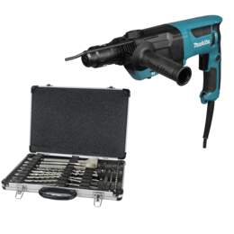 1330827 - Bohrhammer HR2670FTX3 800W