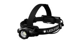 1330893 - Stirnlampe H7R Black 2026 Black Box