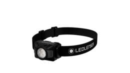 1330895 - Stirnlampe HF4R Black 2026 Black Box