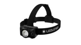 1330896 - Stirnlampe HF6R Black 2026 Black Box