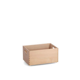 1330255 - Allzweckkiste Buche lackiert