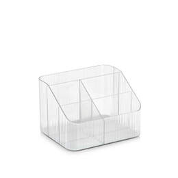 1330288 - Utensilien-Organizer 5 F&auml;cher KST 18x14,8x12cm