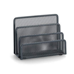 1330292 - Briefbox Mesh anthrazit 17,5x8,5x13,5cm
