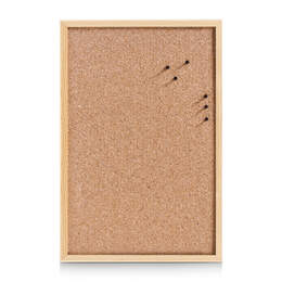 1330294 - Pinwand Kork/Kiefer 59x39,5x1,5cm