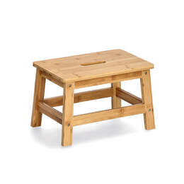 1330300 - Fu&szlig;bank Bambus 38,5x26x25cm