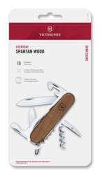 1331397 - Taschenmesser Spartan Wood 91mm braun SB
