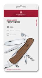 1331403 - Taschenmesser Forester Wood 111 mm braun SB