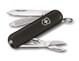 1331408 - Taschenmesser Classic SD 58mm schwarz SB
