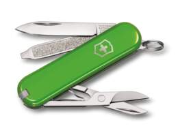 1331412 - Taschenmesser Classic SD 58mm gr&uuml;n SB