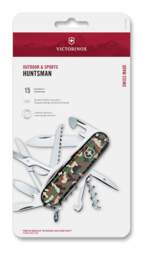1331425 - Taschenmesser Huntsman 91 mm Camouflage SB