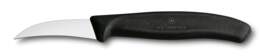 1331439 - Tourniermesser 6cm schwarz Swiss Classic