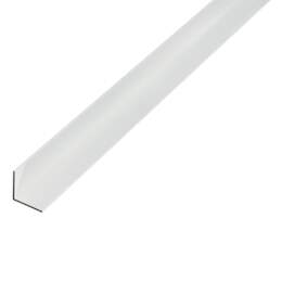 1226376 - Winkelprofil Alu silber elox. gleichschenklig