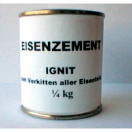1028526 - Eisenzement 1/4kg