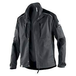 1236429 - Bundjacke Activiq Gr.XS anthrazit/schwarz