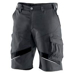 1236444 - Short Activiq Gr.44 anthrazit/schwarz