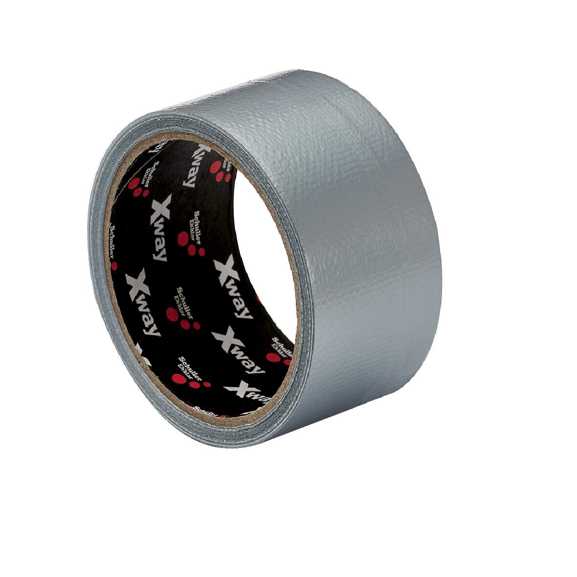 1068335 - X-WAY Band silber 10mx50 mm 