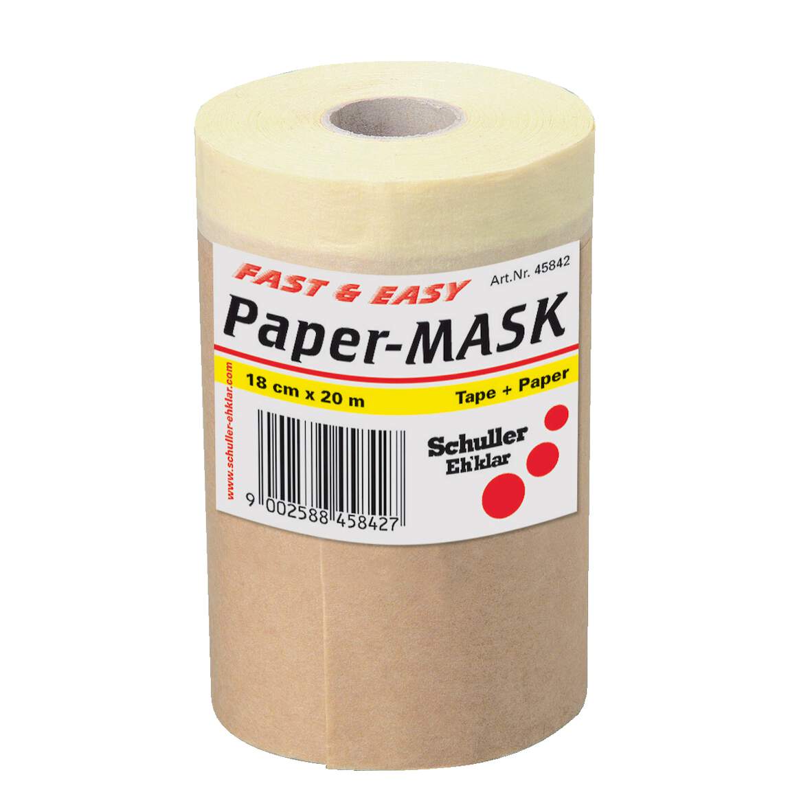 1068339 - Paper-Mask 18cm x 20m 