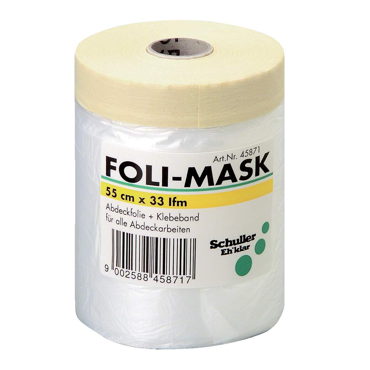 1068341 - Foli-Mask 55 cmx33 m 