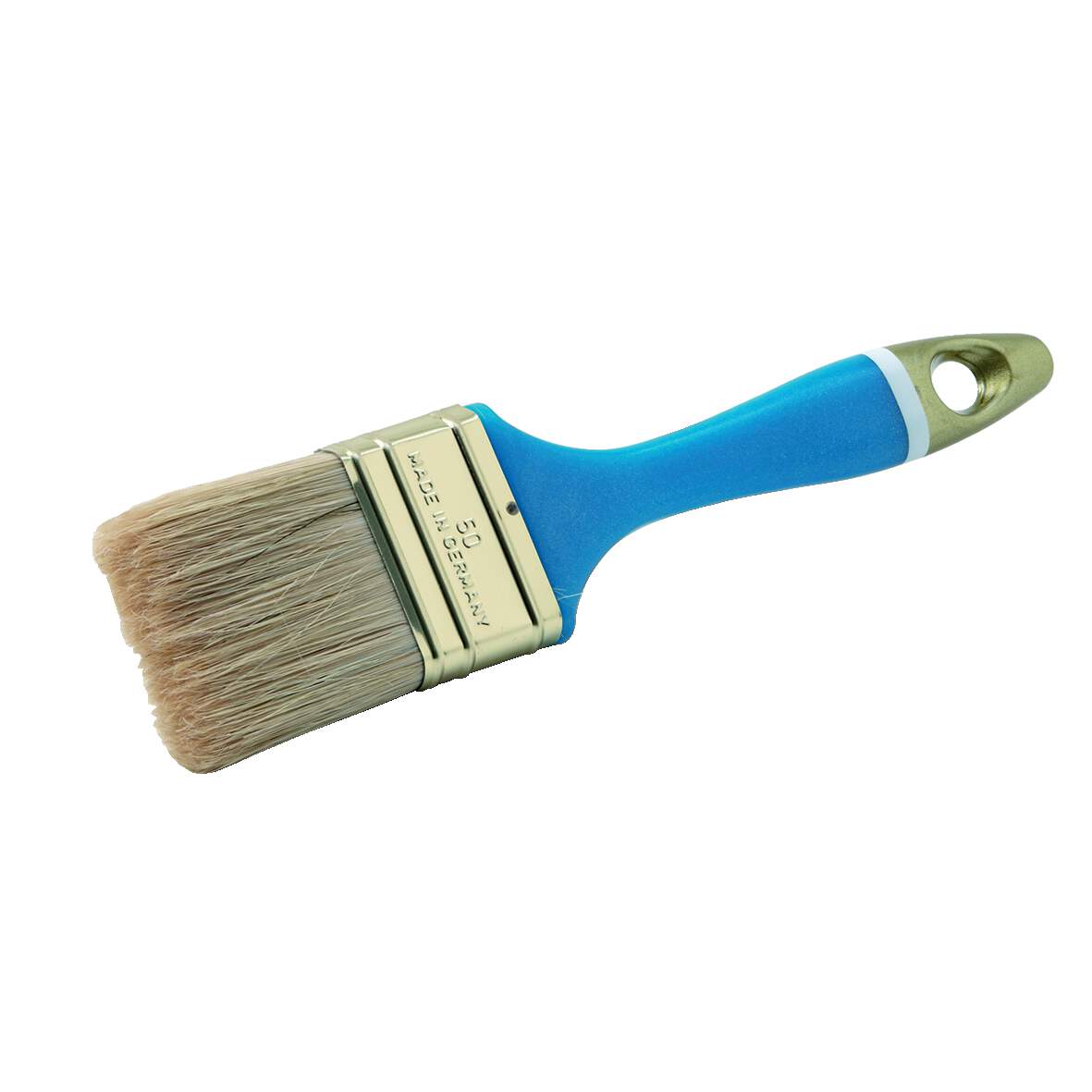 1068405 - Flachpinsel blau 20 mm