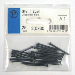 1122641 - SB Stahlnägel Liko blau