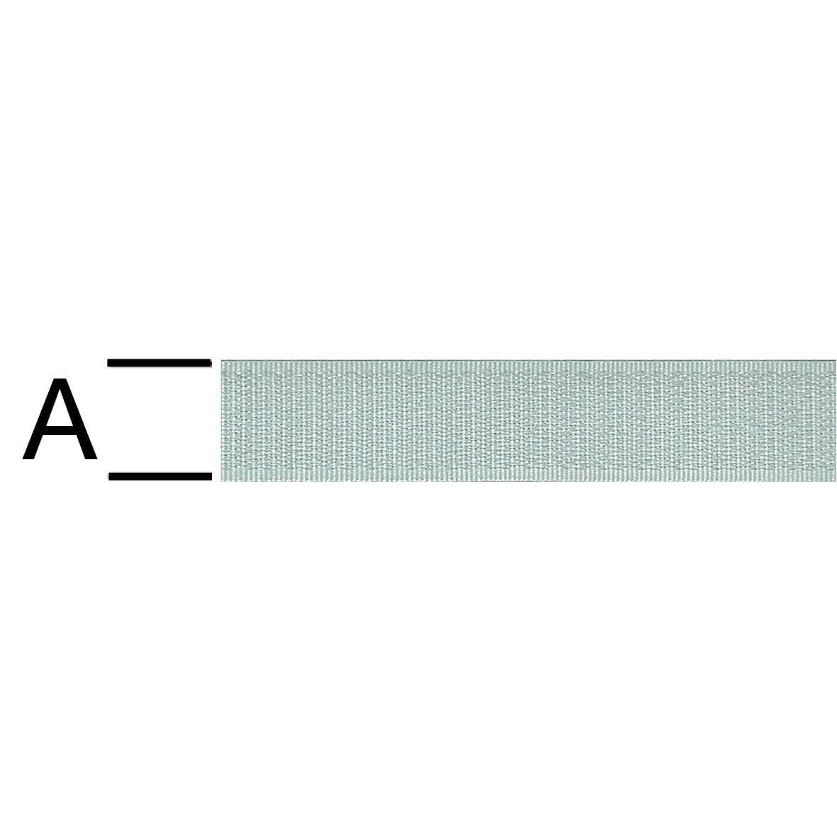 1159774 - Klettband weiß 20mm Haken selbstklebend,40lfm.