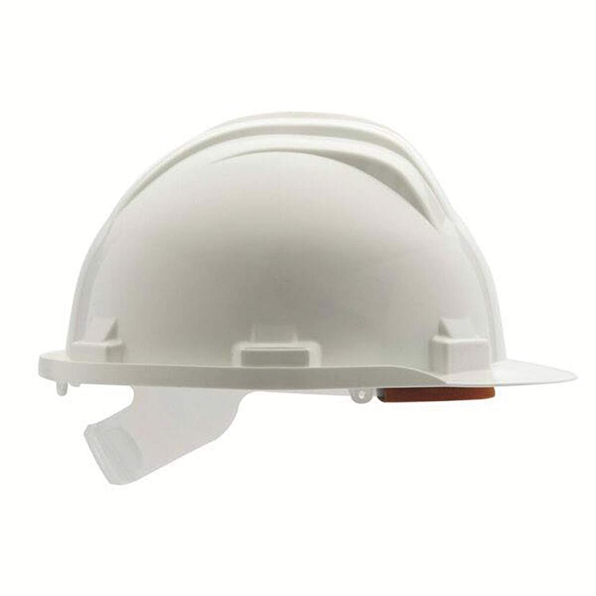 1245917 - Bauschutz-Helm weiß Modell Bau