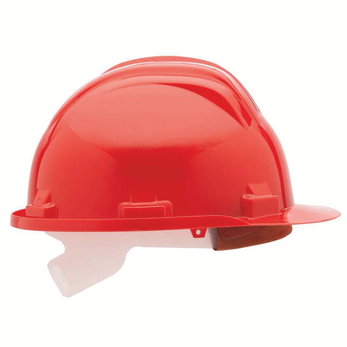 1245919 - Bauschutz-Helm rot Modell Bau