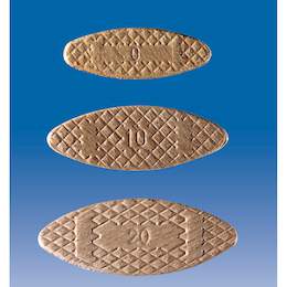 1023357 - Verbindungsplättchen f. Nuten 1 Kar.=1000 Stk.