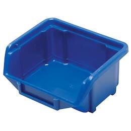 1032538 - Stapelbox blau Größe 1