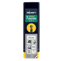 1232458 - Spiralbohrer HSS Sprint Master