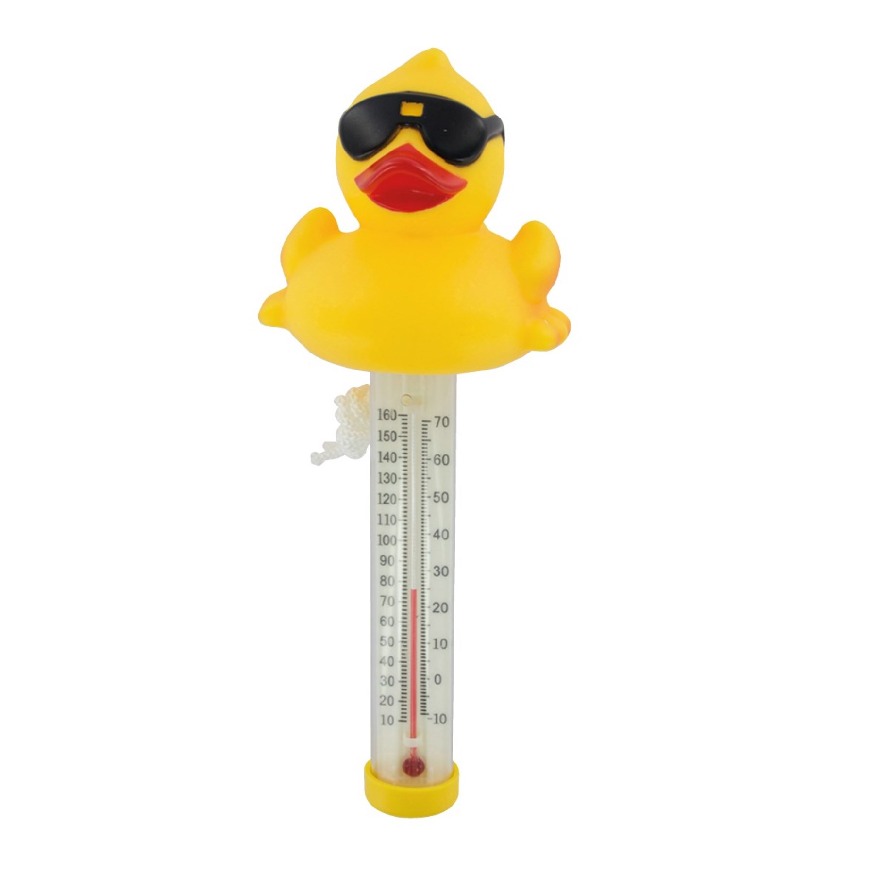 1177021 - Thermometer Derby Duck 