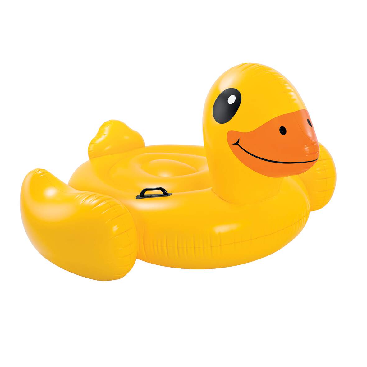 1233562 - Schwimmtier Yellow Duck Ride On 147x147x81cm