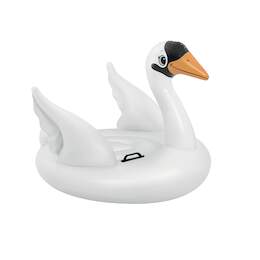 1233563 - Schwimmtier Swan Ride On 130x102x99cm