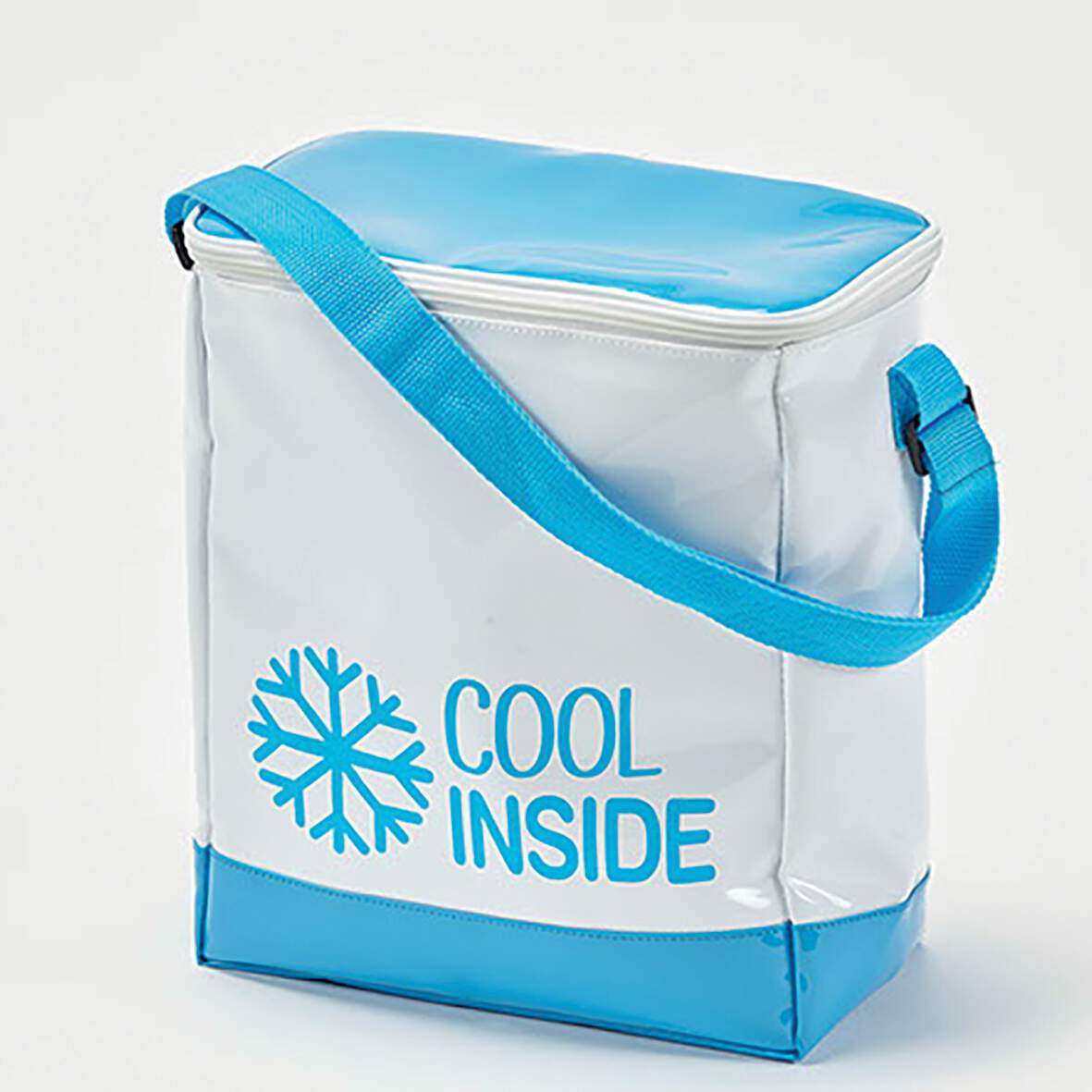 EZetil Kühltasche Cool Fresh 26 blau Einkaufs-Kühltasche 2 440g Kühlakkus 
