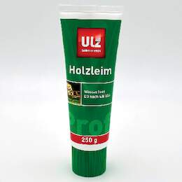 1038627 - Holzleim wasserfest D3 250g Ulz