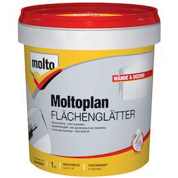1038931 - Moltoplan Flächenglätter