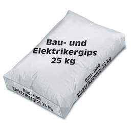 1128229 - Bau-u.Elektrikergips 25 kg BE 70