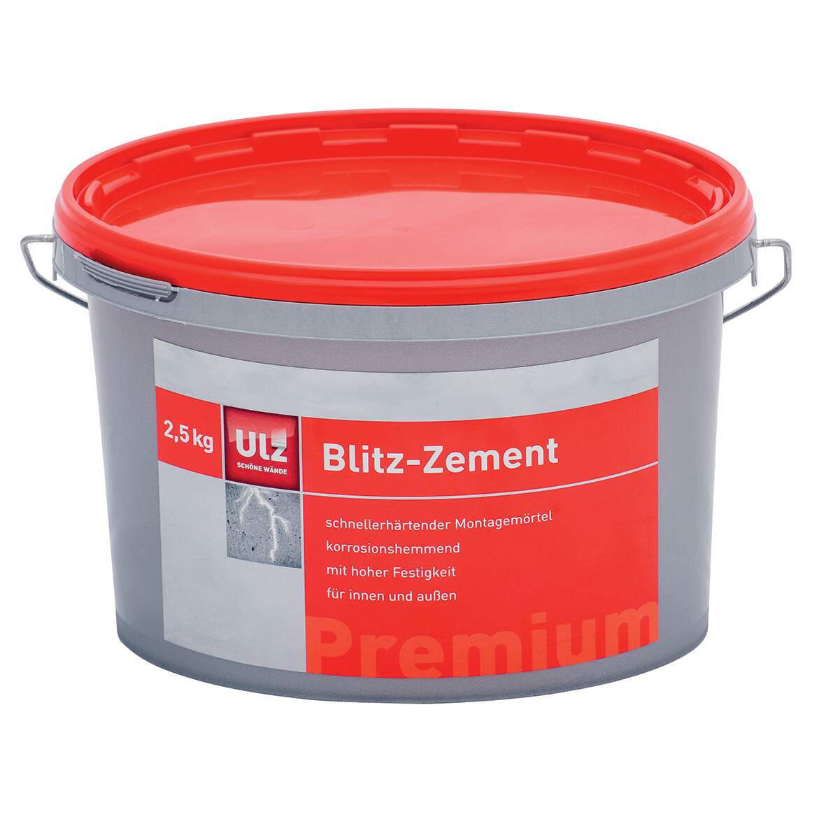 1235871 - Blitz Zement 2,5kg