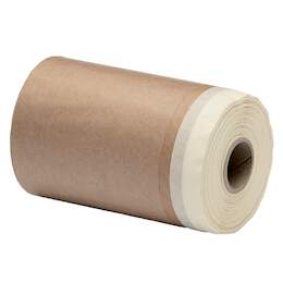 1236784 - Abdeckpapier mit Klebeband