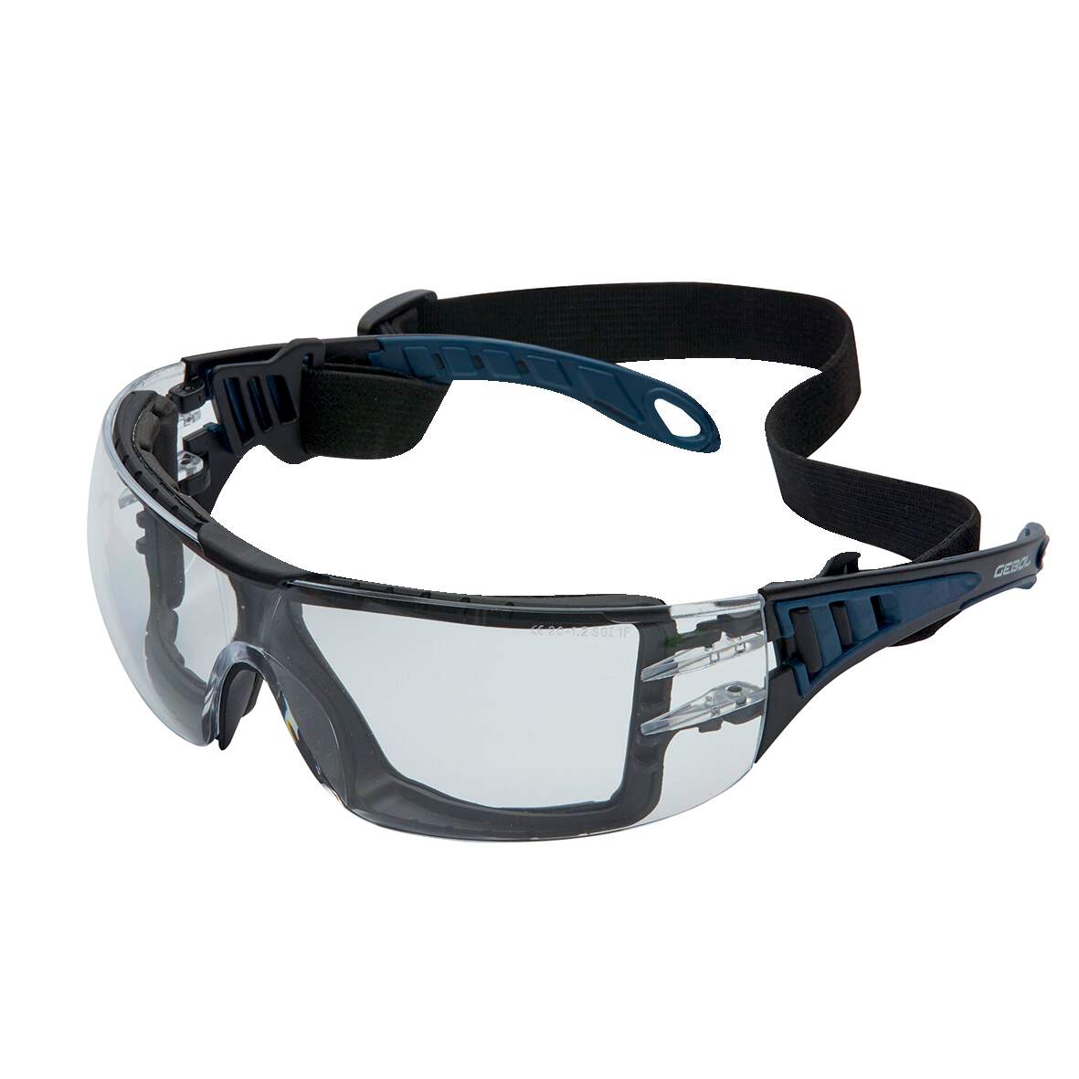 1236821 - Schutzbrille Safety Guard klar 