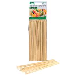 1035816 - Schaschlikspieße Bambus 20cm 100er SB