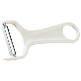 1038962 - Zieh/Spargelschäler SAN 14cm rostfrei SB