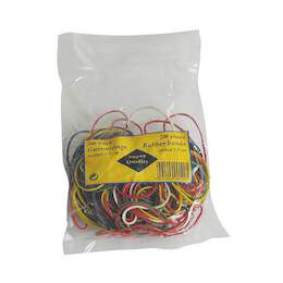 1109280 - Gummiringe 200er sortiert